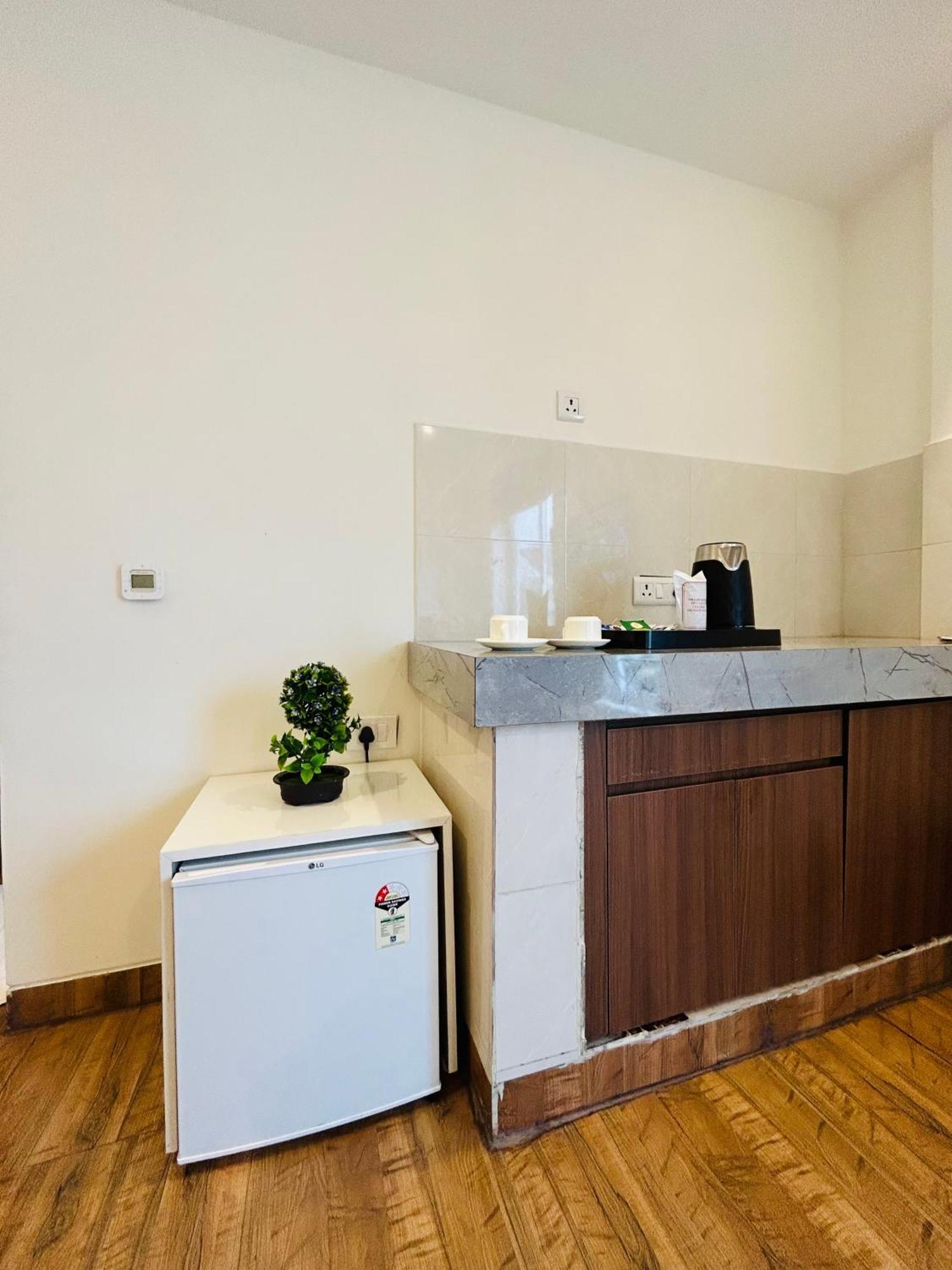 Amahi Inn Gurgaon Zewnętrze zdjęcie