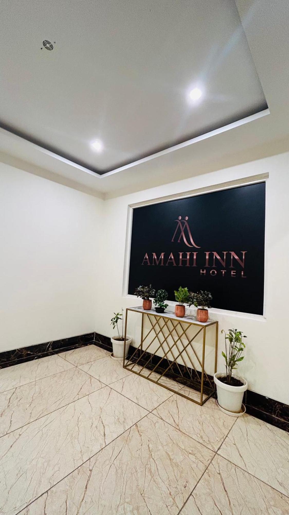 Amahi Inn Gurgaon Zewnętrze zdjęcie